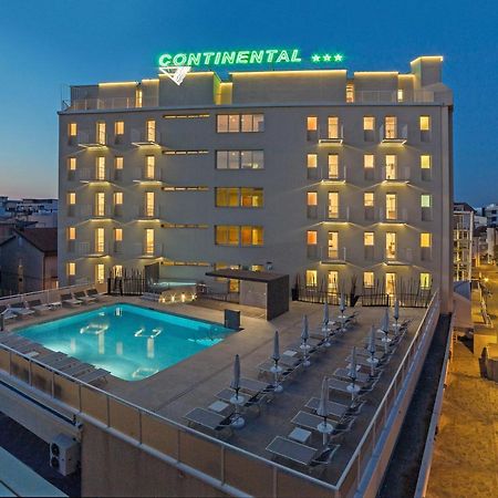 Hotel Continental & Residence Габичче-Маре Экстерьер фото